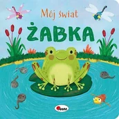 Książki edukacyjne - Mój świat ŻABKA - miniaturka - grafika 1