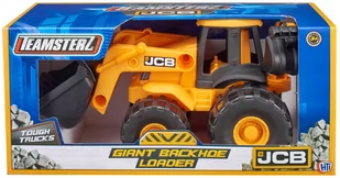 JCB Giant Backhoe 1416078 - Samochody i pojazdy dla dzieci - miniaturka - grafika 1