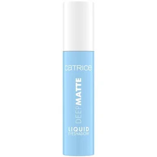 Catrice Deep Matte Liquid Eyeshadow Cienie do powiek 4 ml Odcień 020 Blue Breze - Cienie do powiek - miniaturka - grafika 1