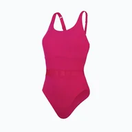 Stroje kąpielowe - Strój pływacki jednoczęściowy Speedo Shaping LuniaGlow One Piece - miniaturka - grafika 1