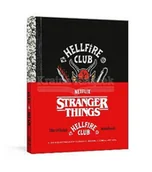 Pozostałe książki - Stranger Things: The Official Hellfire Club Notebook - miniaturka - grafika 1