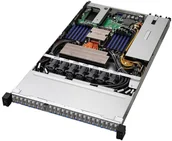 Platformy serwerowe - ASRock Barebone 1U Single Sockel SP5 1U24E1S-GENOA/2L2T - miniaturka - grafika 1