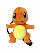 Plecaki - Plecak dziecięcy  Pokémon - Charmander (pluszowy) - miniaturka - grafika 1