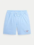 Kąpielówki dla chłopców - Polo Ralph Lauren Szorty kąpielowe 323970659001 Błękitny Regular Fit - miniaturka - grafika 1