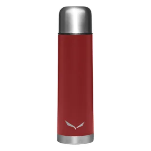 Termos turystyczny unisex Salewa RIENZA 1 L czerwony 00-0000000524_1570 - Termosy - miniaturka - grafika 1