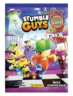 Mega starterpack Stumble Guys Tc 2 - karty - Gry karciane - miniaturka - grafika 1