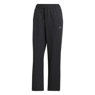Damskie Spodnie ADIDAS W CAMO 3S PT IX3703 – Czarny - Spodnie damskie - miniaturka - grafika 1