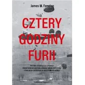 Historia świata - Cztery godziny furii. Historia największej operacji powietrznodesantowej drugiej wojny światowej i finałowego uderzenia na nazistowskie Niemcy - miniaturka - grafika 1