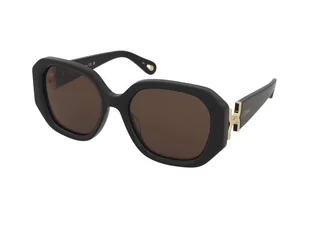 Okulary przeciwsłoneczne Chloe CH0236S 001 - Okulary przeciwsłoneczne - miniaturka - grafika 1