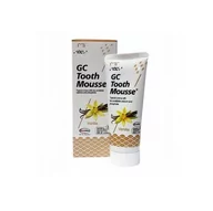 Pasty do zębów - GC Tooth Mousse wanilia odżywka do zębów płynne szkliwo 30ml - miniaturka - grafika 1