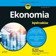 Audiobooki - biznes i ekonomia - Ekonomia dla bystrzaków - miniaturka - grafika 1