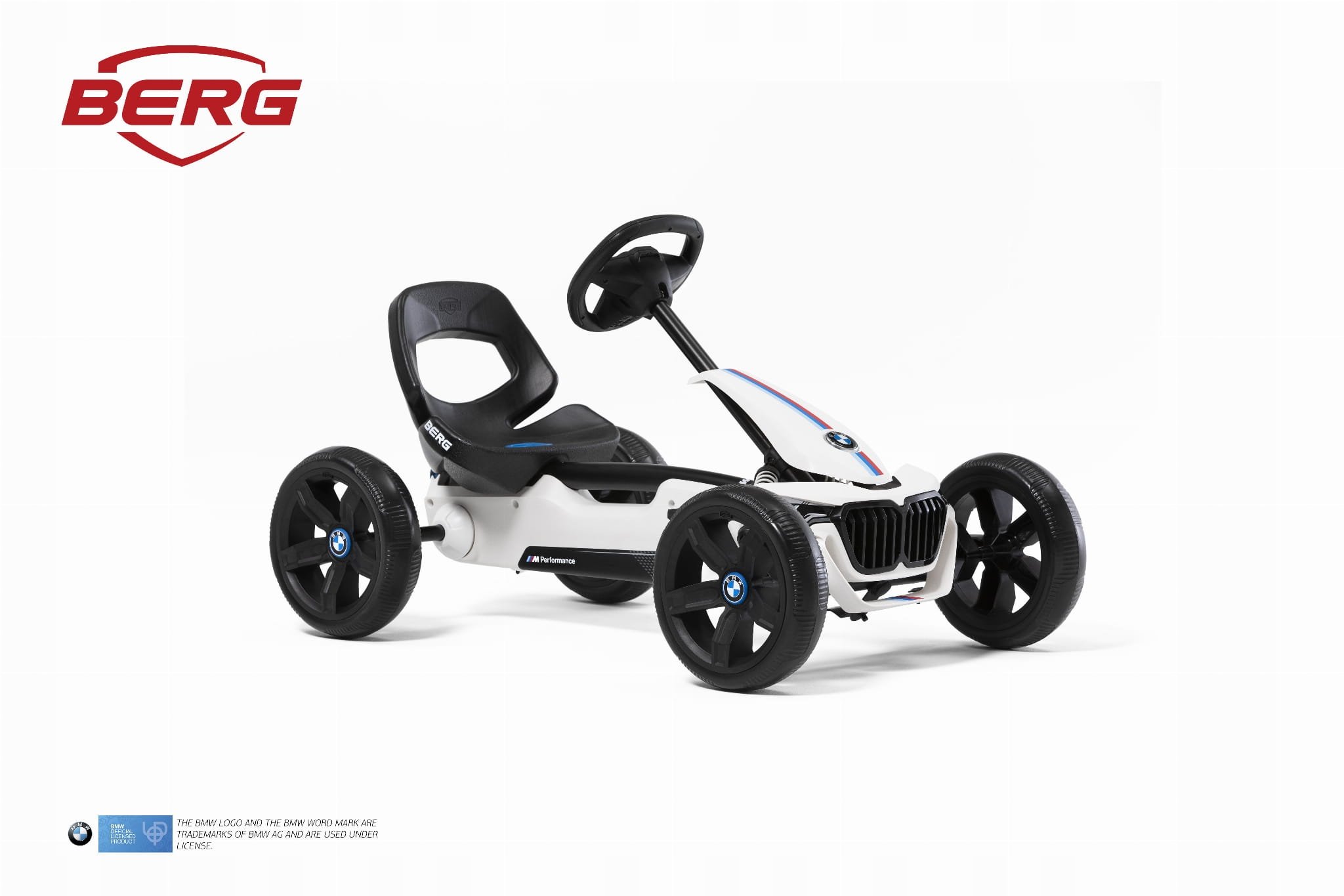 Berg GOKART NA PEDAŁY REPPY BMW 24.61.00.00