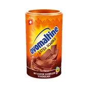 Kakao i czekolada - OVOMALTINE Extra Schoko Napój czekoladowy instant z witaminami 450g - miniaturka - grafika 1