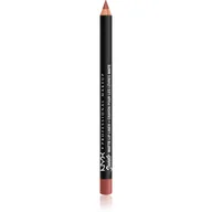 Konturówki do ust - NYX Professional Makeup Professional Makeup Suede Matte Lip Liner odcień 47 Kyoto 1 g - miniaturka - grafika 1