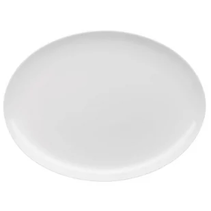 ROSENTHAL JADE półmisek 43cm, porcelana premium fine bone - Miski i półmiski - miniaturka - grafika 1