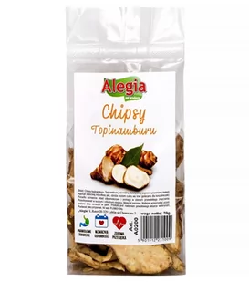 ALEGIA Chipsy Topinamburu 70g - Karma dla gryzoni - miniaturka - grafika 1