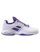 Tenis ziemny - Buty Do Tenisa Damskie Babolat Propulse Fury All Court - miniaturka - grafika 1