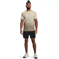 Spodnie sportowe męskie - Męskie spodenki treningowe Under Armour UA Vanish Woven 6in Shorts - czarne - UNDER ARMOUR - miniaturka - grafika 1