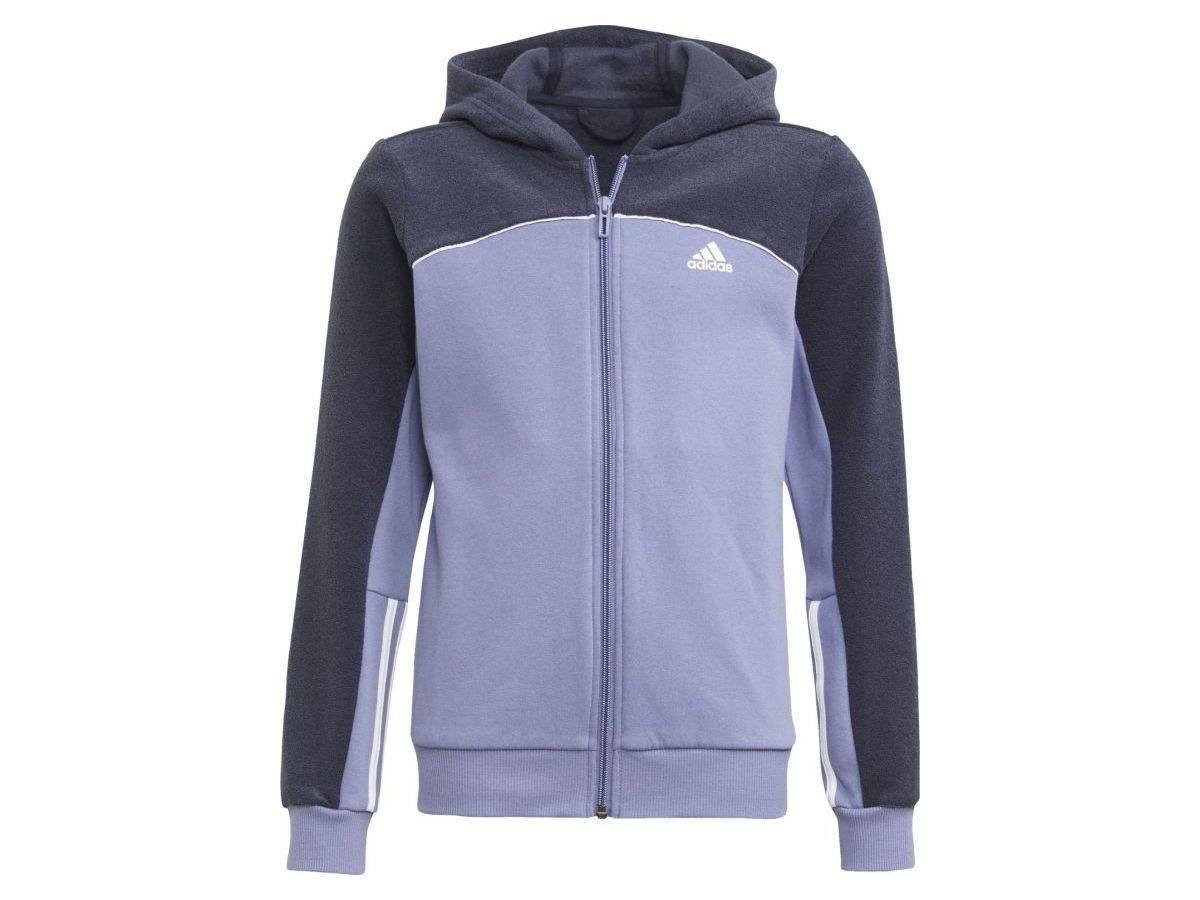 Bluza dziecięca ADIDAS G CB FL HD TT 110
