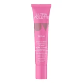 Kremy do twarzy z filtrem - Ultra Violette - Sheen Screen Spf 50 Smoothie - Nawilżający Przeciwsłoneczny Balsam Do Ust - Smoothie  15 g - Dla Kobiet - miniaturka - grafika 1