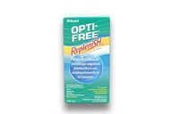 Płyny do soczewek kontaktowych - OPTI-FREE RepleniSH 120 ml - miniaturka - grafika 1