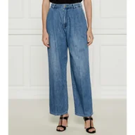Spodnie damskie - Michael Kors Jeansy flare fit - miniaturka - grafika 1