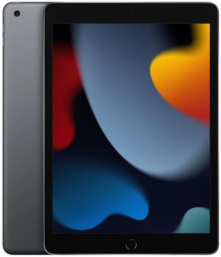 Apple iPad A13 MK2N3 10,2" 256GB Wi-Fi Space Grey 