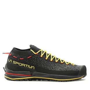 Trekkingi La Sportiva Tx2 Evo 27V999100 Czarny - Buty trekkingowe męskie - miniaturka - grafika 1