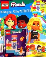 Czasopisma - Lego Friends - miniaturka - grafika 1