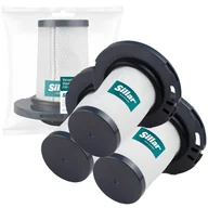 Filtry do odkurzaczy - 3x Filtr Sillar do odkurzacza Rowenta Tefal X-force Flex zamiennik ZR009007 - miniaturka - grafika 1