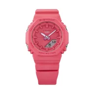Zegarki damskie - Zegarek G-Shock GMA-P2100-4AER Czerwony - miniaturka - grafika 1