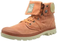 Kozaki damskie - Palladium Baggy Cvs F, kozaki damskie, Orange 033 Pomarańczowy, 41 EU - miniaturka - grafika 1