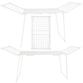 Suszarki na ubrania - Suszarka na pranie GOCKOWIAK 063851MG Adaja - miniaturka - grafika 1