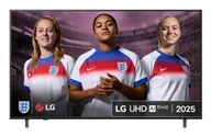 Telewizory - LG 65UA75006LA Telewizor 165,1 cm (65") 4K Ultra HD Smart TV Wi-Fi Czarny - miniaturka - grafika 1