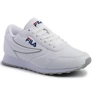 Buty sportowe damskie - Fila Orbit Low 1010308.1FG - miniaturka - grafika 1