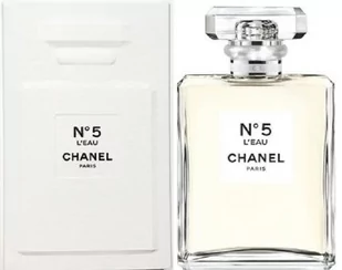 Chanel No.5 woda toaletowa 200ml - Wody i perfumy damskie - miniaturka - grafika 1