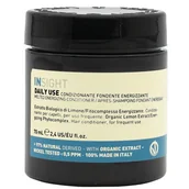 Odżywki do włosów - InSight Daily Use, skoncentrowana odżywka o stałej konsystencji do codziennej pielęgnacji włosów, 70ml - miniaturka - grafika 1