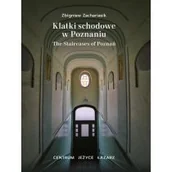 Albumy - architektura - Klatki schodowe w Poznaniu Centrum, Jeżyce, Łazarz - miniaturka - grafika 1