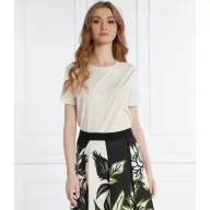 Koszulki i topy damskie - LAUREN RALPH LAUREN T-shirt | Regular Fit - miniaturka - grafika 1