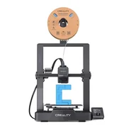 Drukarki 3D - drukarka 3D z podwójną osią Z, funkcją automatycznego poziomowania łoża, Ender-3 v3 SE - miniaturka - grafika 1