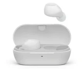 Słuchawki - Sony WF-C710N ANC Białe - miniaturka - grafika 1