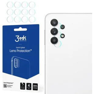 Samsung Szkło na obiektyw do Galaxy A32 4G - 3mk - Szkła hartowane na telefon - miniaturka - grafika 1