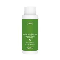 Ziaja LTD. Z.P.L. TRAVEL SIZE Oliwkowy płyn do higieny intymnej 50ml - Płyny do higieny intymnej - miniaturka - grafika 3