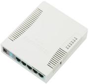 Routery - MikroTik RB951G-2HnD (RB951G-2HnDrb) - miniaturka - grafika 1