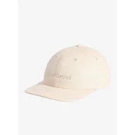 Czapki dla dzieci - Czapka z daszkiem Smartwool Logo Ball Cap - almond - miniaturka - grafika 1