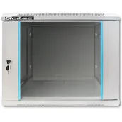 Kable miedziane - Szafa RACK 19 cali | 9U | 600 x 450 x 500 - miniaturka - grafika 1