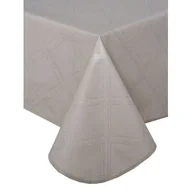 Obrusy i serwetki - Cerata Biar PVC 90 x 140 cm beżowy - miniaturka - grafika 1