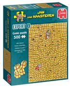 Puzzle - Puzzle, Jan van Haasteren, Mnóstwo prezentów, 500 el. - miniaturka - grafika 1