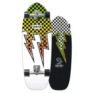 Deskorolki - Deska surfskate Carver Mini Zapper Snapper C5 27" - miniaturka - grafika 1