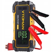 Urządzenia Rozruchowe - Jump startery - Vtoman V10 Max Jump Starter 5500A 24000Mah 12V - miniaturka - grafika 1